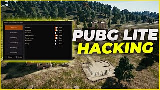 pubg lite hacking | with memoryhackers.org