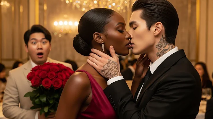 To Ruin a Blind Date, She Kissed a Stranger— Unaware He's a Billionaire Korean Mafia Boss, then this