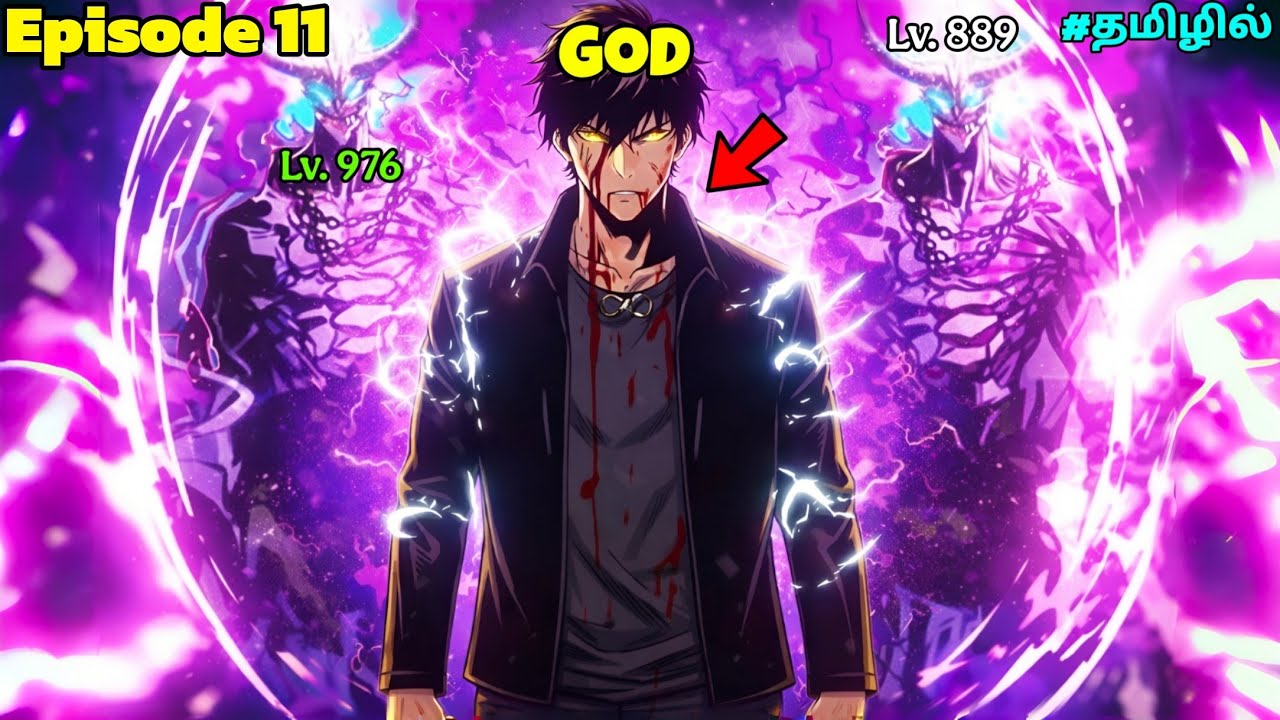He Awakens Ancient God Skill In Modern World Episode 11 | Manhwa tamil Explaination