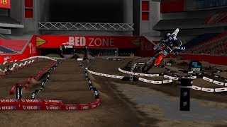Mx Simulator - 2018 AMA Supercross Phoenix Rd 4 | Edward Mora