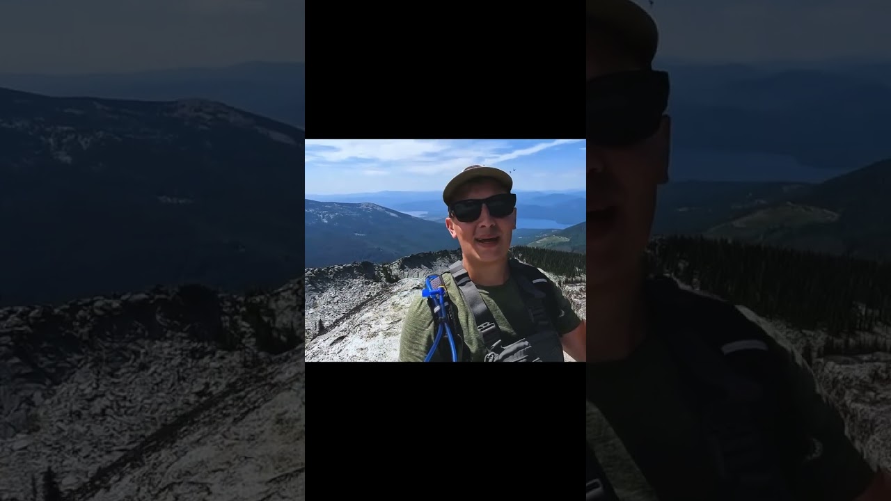 Top of the Wigwams Trail 