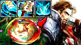 GAREN TOP IS CAPABLE TO 1V9 THE HARDEST GAMES (AND I LOVE IT)  S13 Garen TOP Gameplay Guide