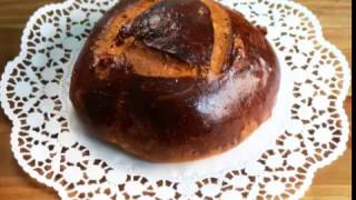 Pan dulce genovés panettone by mabel mendez 3,842 views 7 years ago 4 minutes, 27 seconds