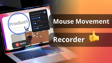 [Tutorial] Mouse Movement Recorder | Screen Recording Like a PRO in 5 Minutes a Day!
