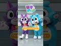 キキとポップ世界初のショー開催！#shorts