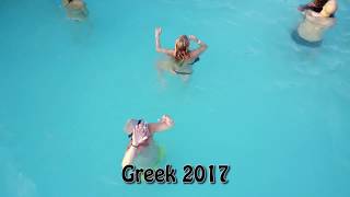 Greek Intro 2017 (Droneflight) by Unique Esprit 351 views 6 years ago 57 seconds
