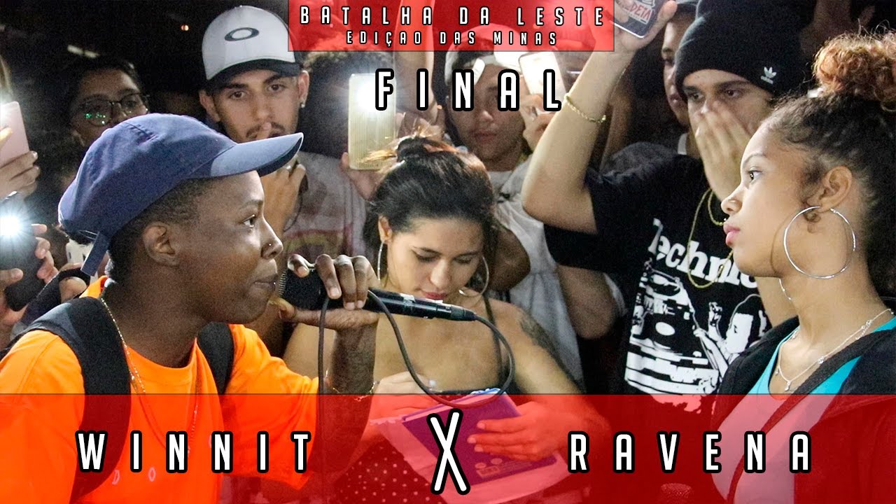 WINNIT x RAVENA | GRANDE FINAL | EDIÇÃO DAS MINAS | Batalha da Leste | 25/01/20