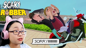 SCARY ROBBER Home Clash Part 28 November Update - (A Tiresome Ordeal) Gameplay Walkthrough!!