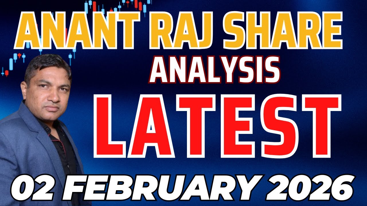 Anant Raj Rai Anant Raj Share Latest Analysis 2026 | Anant Raj Share Price Target ...