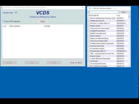 tdi maf vcds tdi maf vcds