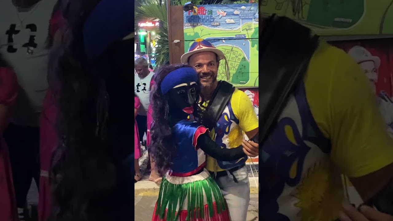 Karolina Boneca Porto de Galinhas @karolinaboneca