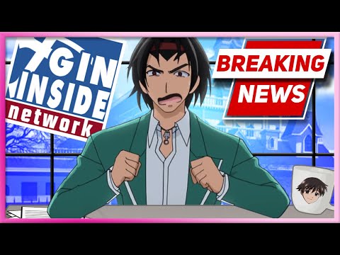 Gin Inside News Abridged!