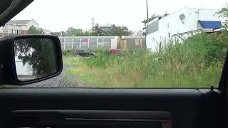 #21937 CSX M277-07 Empty racks