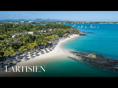 Best Luxury Hotels in Mauritius : Royal Palm Beachcomber Luxury