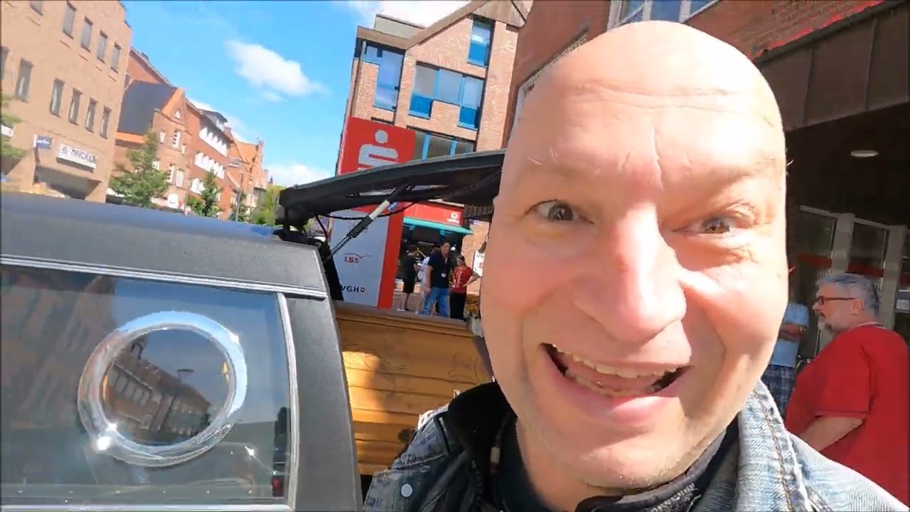 Oldtimertreffen Winsen an der Luhe 17.8.2025