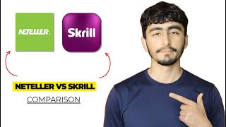 Neteller vs Skrill 2026 — Comparison