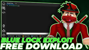 [🔥FREE] ScriptX | Blue Lock Rivals Script | Snuffy Showcase | NEW