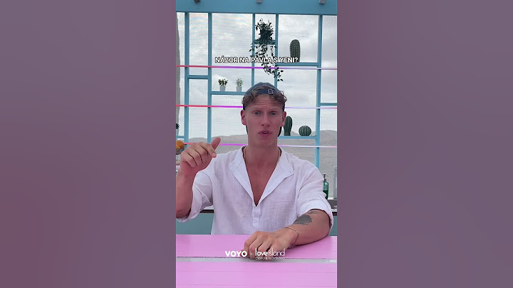 Pavel a Yeni obsessed |  ☀️ Love Island CZ&SK 2024