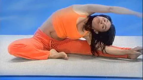 Michelle LeMays Spirit Flow   Dance Inspired Yoga ...