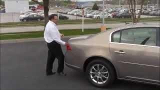 Used 2006 Buick Lucerne CXL for sale at Honda Cars of Bellevue...an Omaha Honda Dealer!