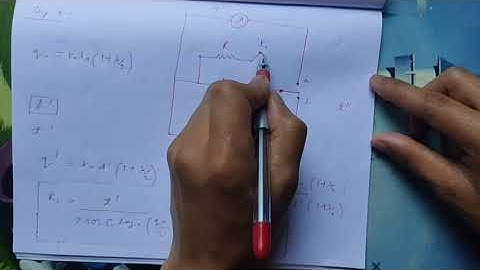 Measurement of High Resistance by Leakage of Charge Method | B. Sc Physics | Part 2
