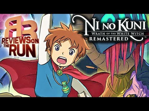 Ni no Kuni Remastered Review! - Electric Playground