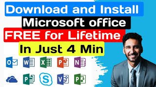 How to download microsoft office 2019 for free windows 10 free for Lifetime | MS Office 365 For Free screenshot 5