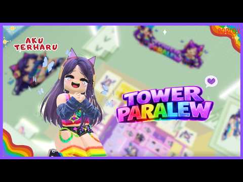 JANGAN PILIH HARD… Aku Tetep Coba dan Ini Yang Terjadi 😭TOWER PARALEW