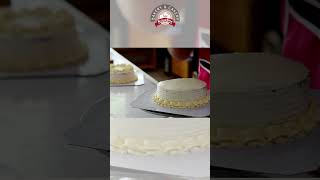 Cream of the cake آخر لمسات