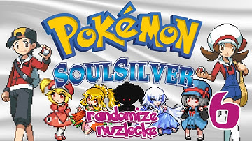 Moemon Randomized Soul Link Nuzlocke Episode 5 Beating Whitney (and saying goodbye to a friend)