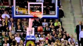 Keith Benson NBA Draft Prospect