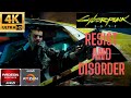 RESIST AND DISORDER CYBERPUNK 2077/RESIST AND DISORDER AMV/CYBERPUNK 2077 MUSIC/CYBERPUNK SOUNDTRACK