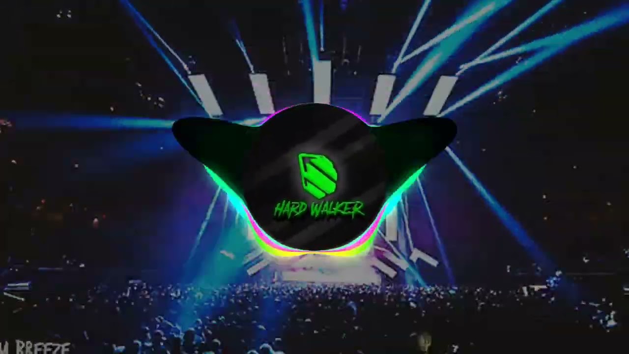 Hard Walker - The Bass Drop