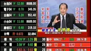 CSTV(錢進主流) 徐照興 分析師 2016-03-28