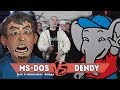 VERSUS: Денди против MS-DOS и Commodore Amiga