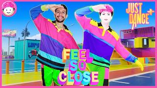 Just Dance 2025 Edition  Feel So Close  Calvin Harris   Gameplay
