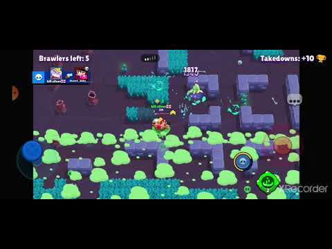 მაგრა ვითამაშე თქვენი აზრით ?/ბრაყლ სტარში