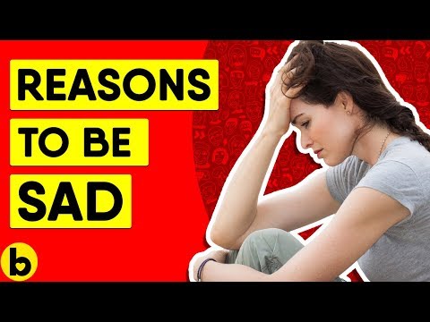 فيديو: ما هو إضفاء الطابع الرومانسي على الاكتئاب؟