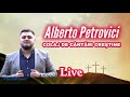 Alberto Petrovici - COLAJ DE CÂNTĂRI CREȘTINE ( Live ) 2020