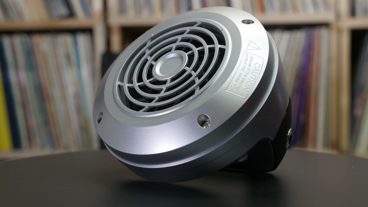 Désactivateur D'électricité Statique Furutech Destat III - Pour Disques Vinyle, CD, DVD - Ventilateur + Générateur D'ions - Alimentation 4xAA