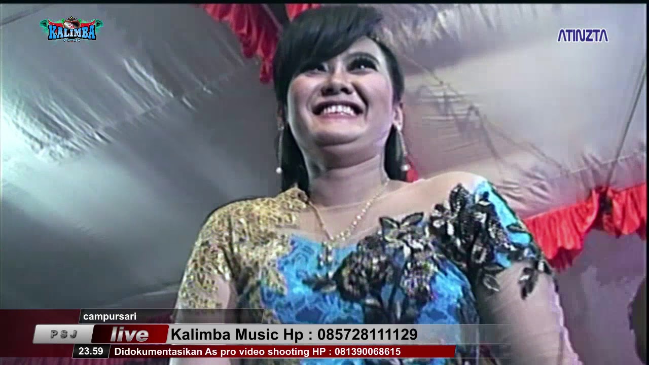 AKU TAKUT//OAOEE - ALL ARTIS - CAMPURSARI KALIMBA MUSIC - LIVE MANGGUNG