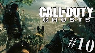 Call of duty: Ghosts - #10 [Циферблат]