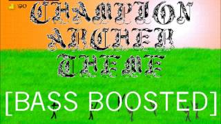 Champion Archer Theme [BASS BOOSTED] screenshot 4