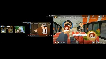 up to faster 86 parison to el chavo animado