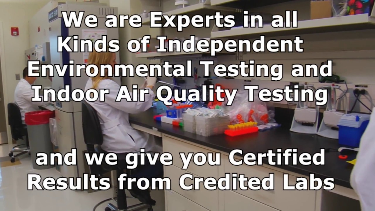 Indoor Air Quality Testing Glendale YouTube