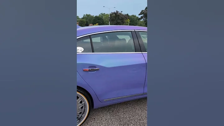 Buick on Rucci Wheels #Rucci #Candy #Kandy #Wet #FlipFlop #LikeThat #KDot