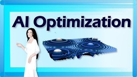 AI and optimization ⎮ Zahra M.M.A. Sadiq