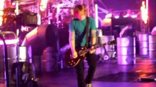 Lies - McFly - Manchester Arena