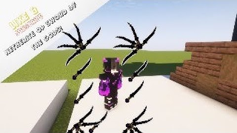 How to get an Op Sword in Vanilla Minecraft (Commands 1.19, all best sword enchantments maxed out)