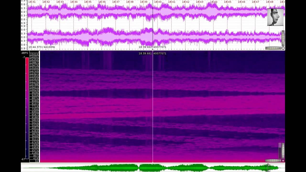 Barry Truax Riverrun (1986) YouTube